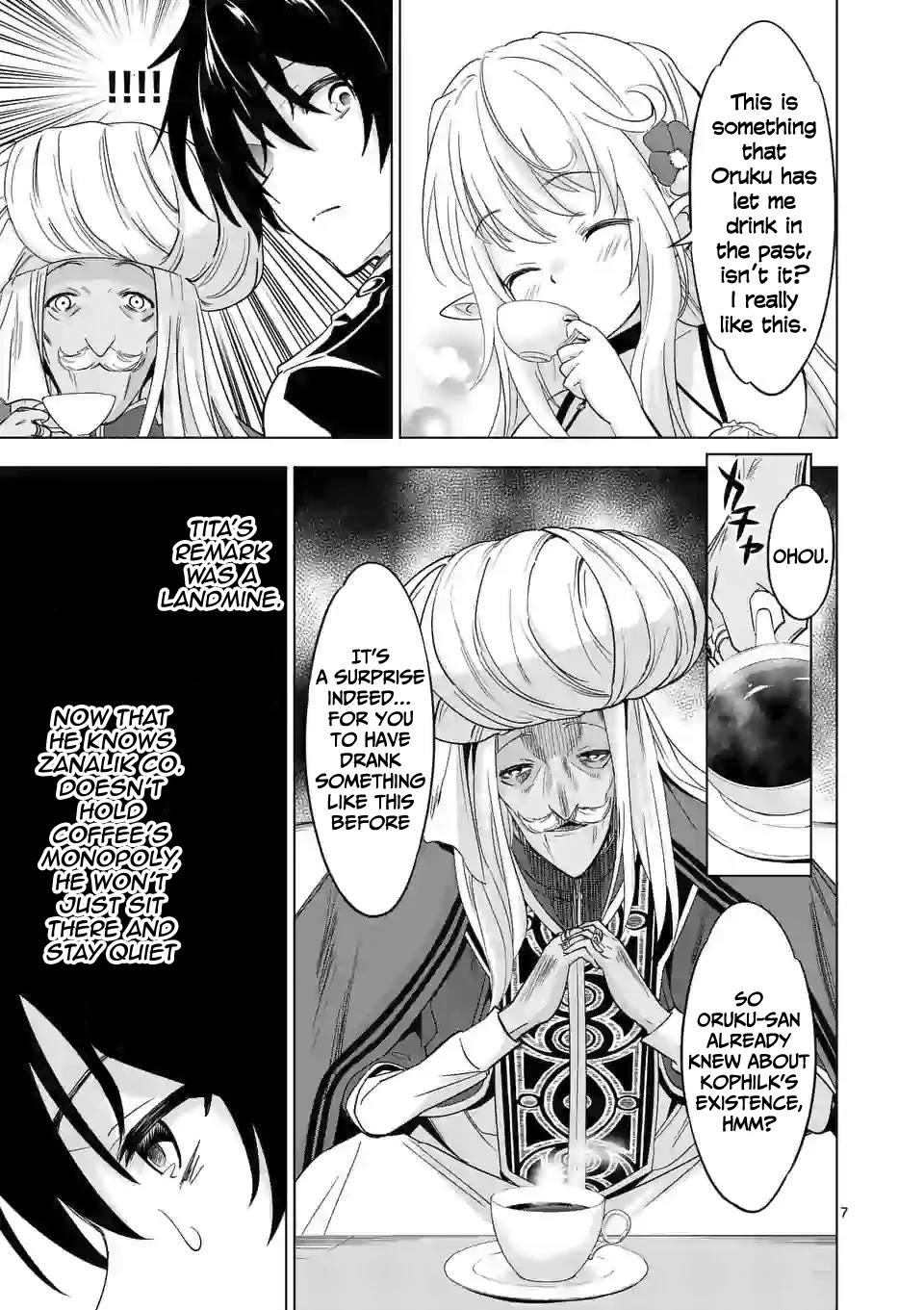 Shijou Saikyou Orc-san no Tanoshii Tanetsuke Harem Zukuri - Chapter 42 [photo 8] - MangaPorn