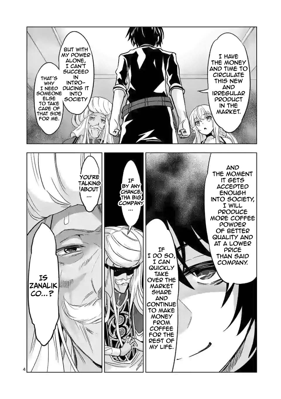 Shijou Saikyou Orc-san no Tanoshii Tanetsuke Harem Zukuri - Chapter 43 [photo 5] - MangaPorn