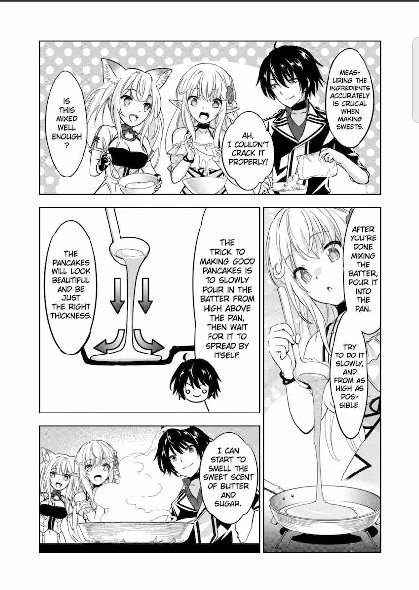 Shijou Saikyou Orc-san no Tanoshii Tanetsuke Harem Zukuri - Chapter 45 [photo 2] - MangaPorn