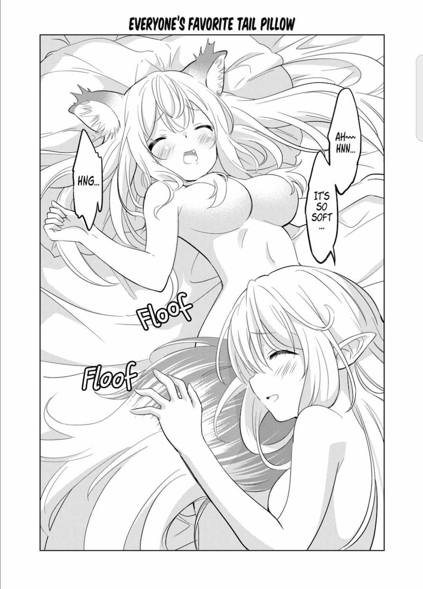 Shijou Saikyou Orc-san no Tanoshii Tanetsuke Harem Zukuri - Chapter 46 [photo 12] - MangaPorn