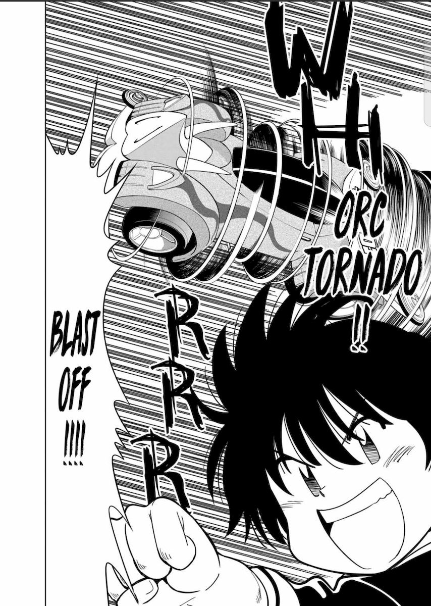 Shijou Saikyou Orc-san no Tanoshii Tanetsuke Harem Zukuri - Chapter 47 [photo 11] - MangaPorn