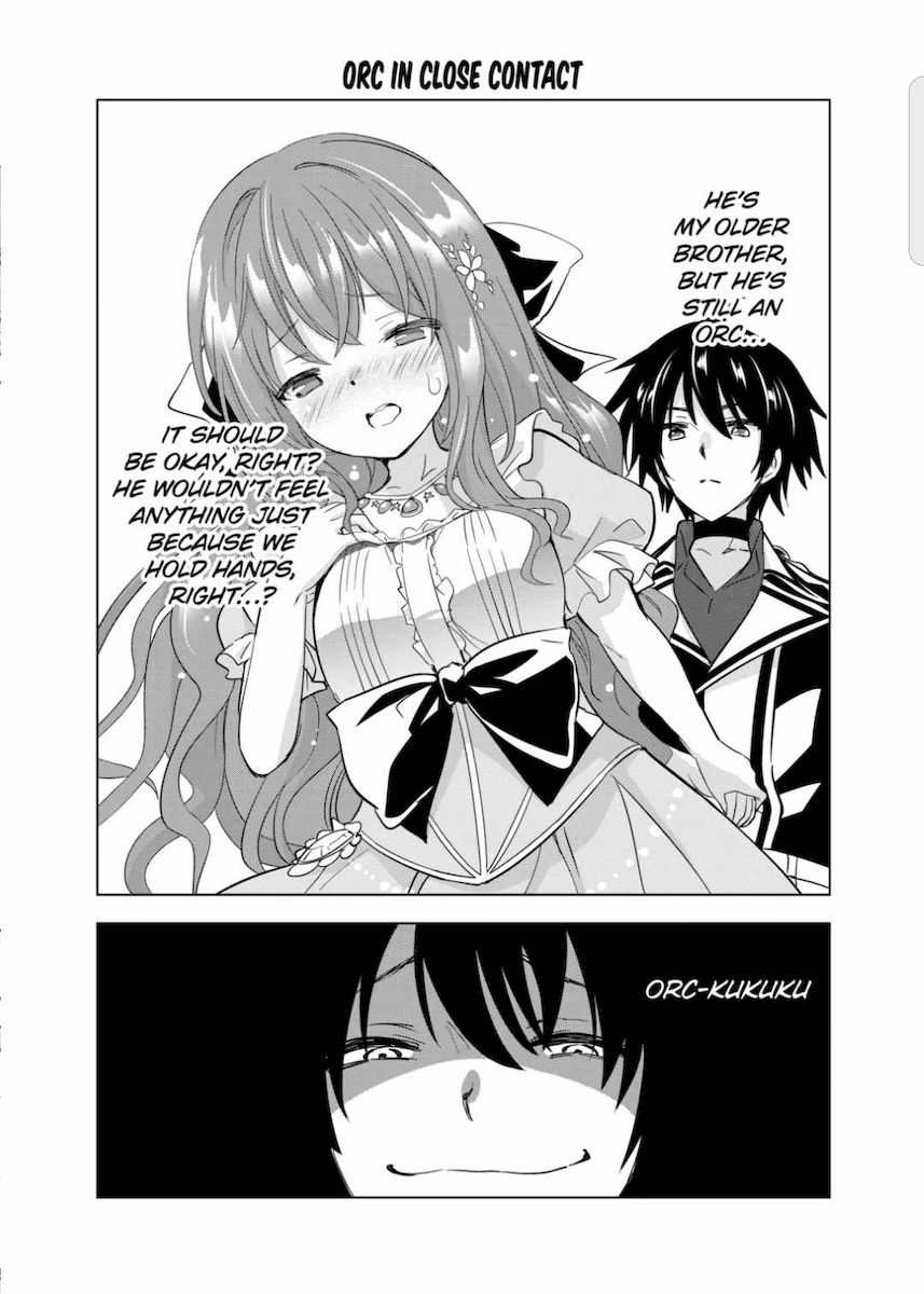 Shijou Saikyou Orc-san no Tanoshii Tanetsuke Harem Zukuri - Chapter 47 [photo 15] - MangaPorn