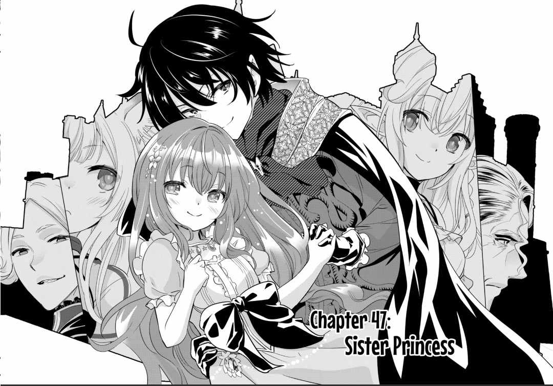 Shijou Saikyou Orc-san no Tanoshii Tanetsuke Harem Zukuri - Chapter 47 [photo 2] - MangaPorn