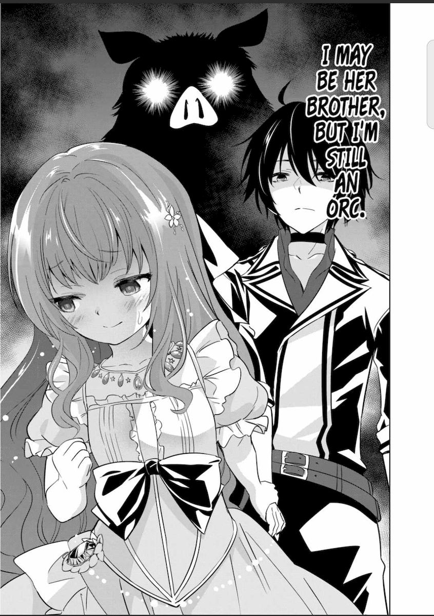 Shijou Saikyou Orc-san no Tanoshii Tanetsuke Harem Zukuri - Chapter 47 [photo 21] - MangaPorn