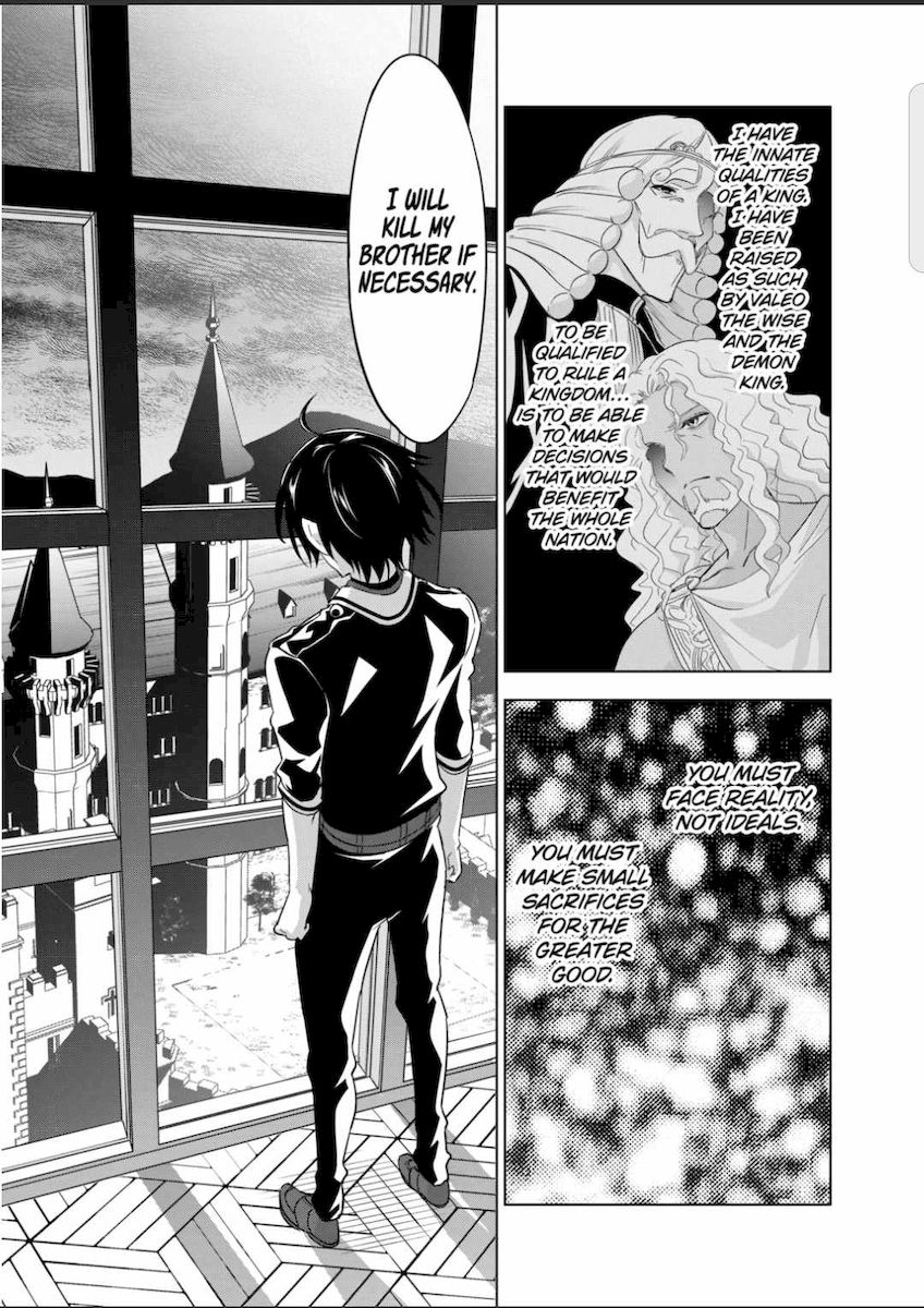 Shijou Saikyou Orc-san no Tanoshii Tanetsuke Harem Zukuri - Chapter 47 [photo 29] - MangaPorn