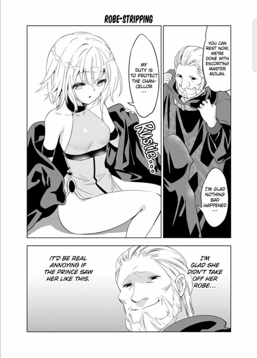 Shijou Saikyou Orc-san no Tanoshii Tanetsuke Harem Zukuri - Chapter 48 [photo 15] - MangaPorn