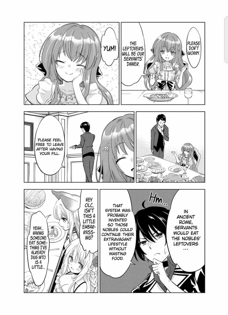 Shijou Saikyou Orc-san no Tanoshii Tanetsuke Harem Zukuri - Chapter 48 [photo 2] - MangaPorn