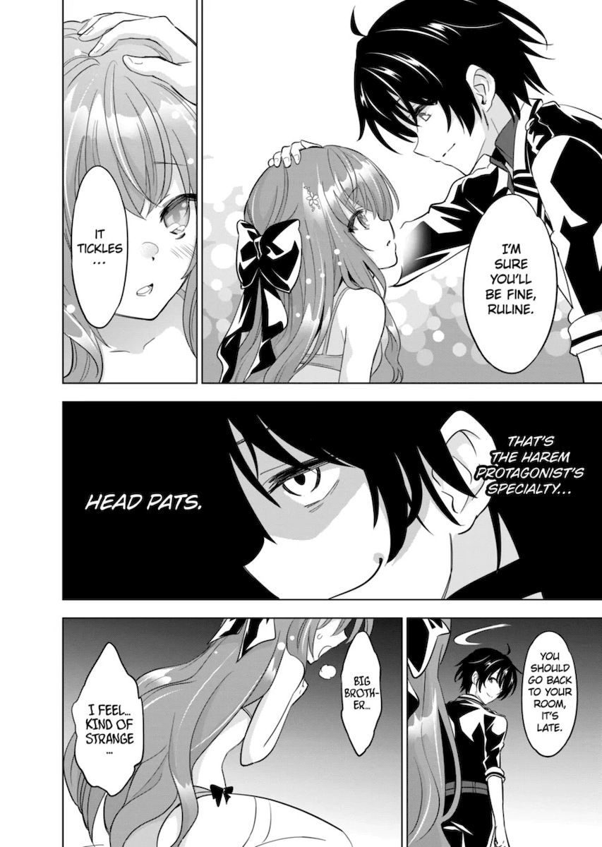 Shijou Saikyou Orc-san no Tanoshii Tanetsuke Harem Zukuri - Chapter 49 [photo 16] - MangaPorn