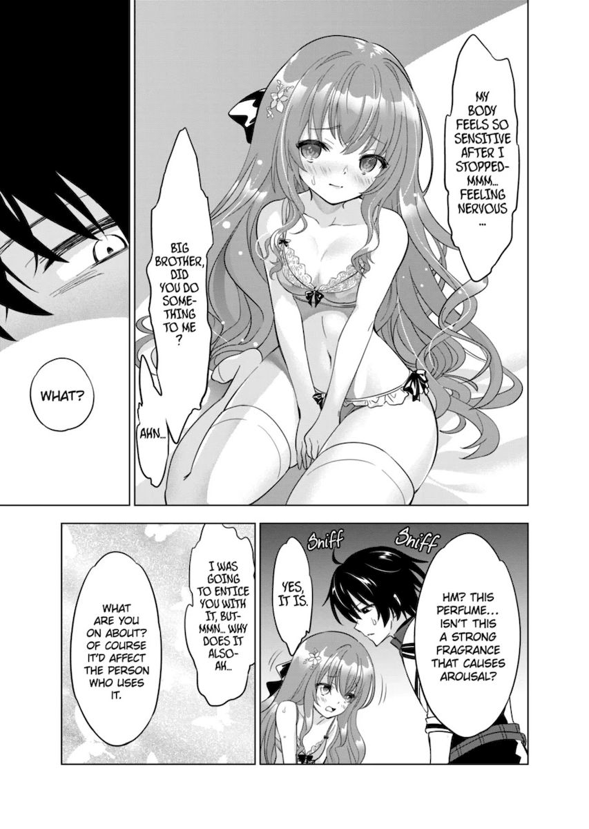 Shijou Saikyou Orc-san no Tanoshii Tanetsuke Harem Zukuri - Chapter 49 [photo 17] - MangaPorn