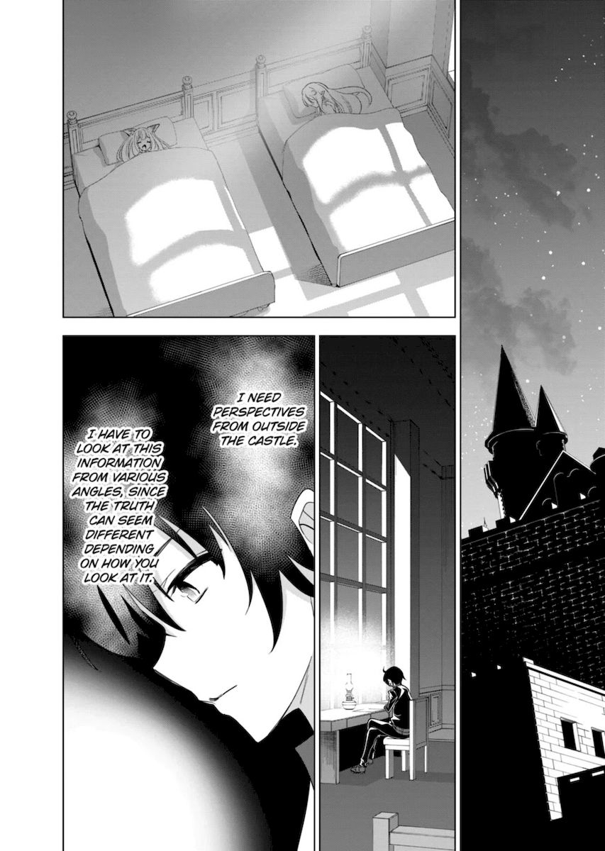 Shijou Saikyou Orc-san no Tanoshii Tanetsuke Harem Zukuri - Chapter 49 [photo 2] - MangaPorn