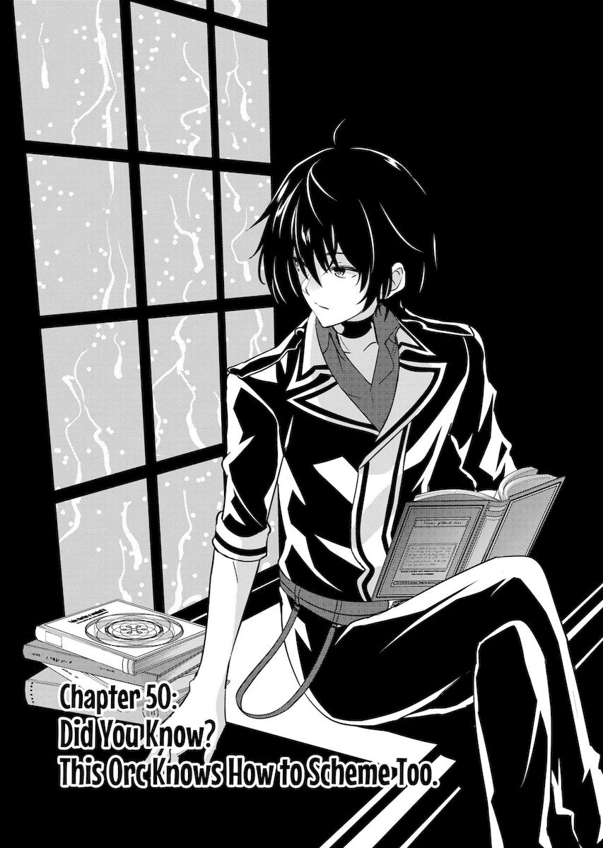 Shijou Saikyou Orc-san no Tanoshii Tanetsuke Harem Zukuri - Chapter 50 [photo 1] - MangaPorn