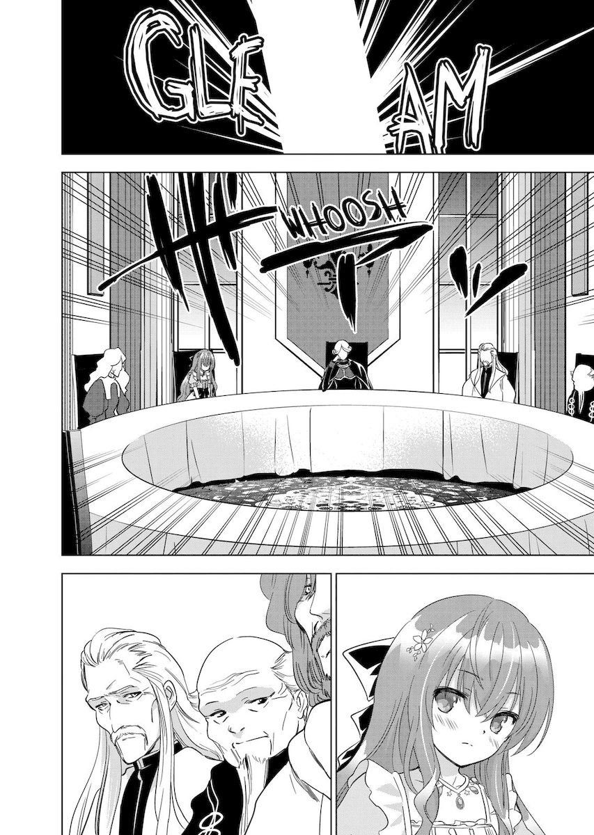 Shijou Saikyou Orc-san no Tanoshii Tanetsuke Harem Zukuri - Chapter 50 [photo 10] - MangaPorn