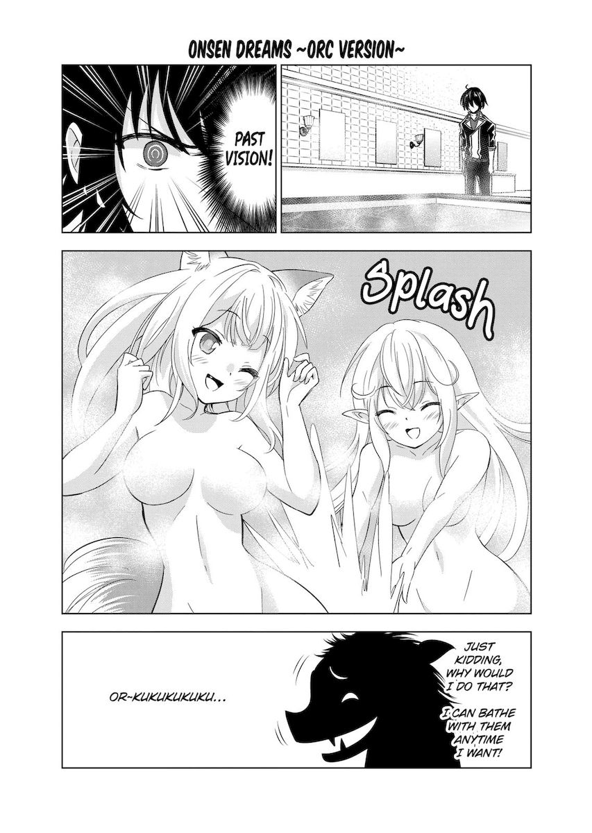 Shijou Saikyou Orc-san no Tanoshii Tanetsuke Harem Zukuri - Chapter 50 [photo 14] - MangaPorn