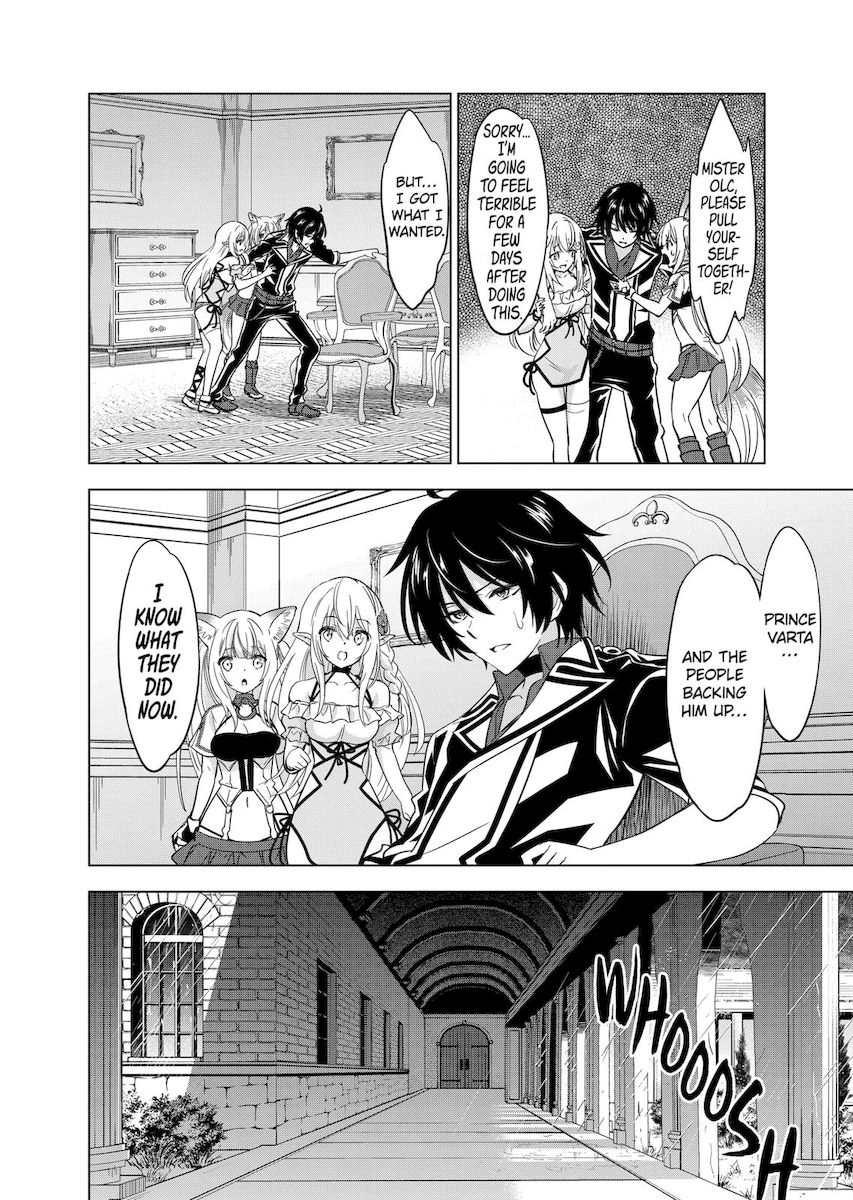 Shijou Saikyou Orc-san no Tanoshii Tanetsuke Harem Zukuri - Chapter 50 [photo 8] - MangaPorn