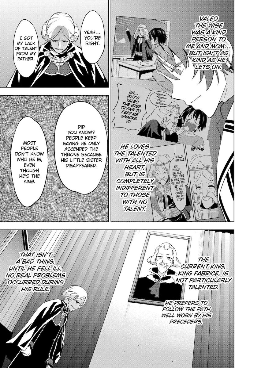 Shijou Saikyou Orc-san no Tanoshii Tanetsuke Harem Zukuri - Chapter 52 [photo 7] - MangaPorn