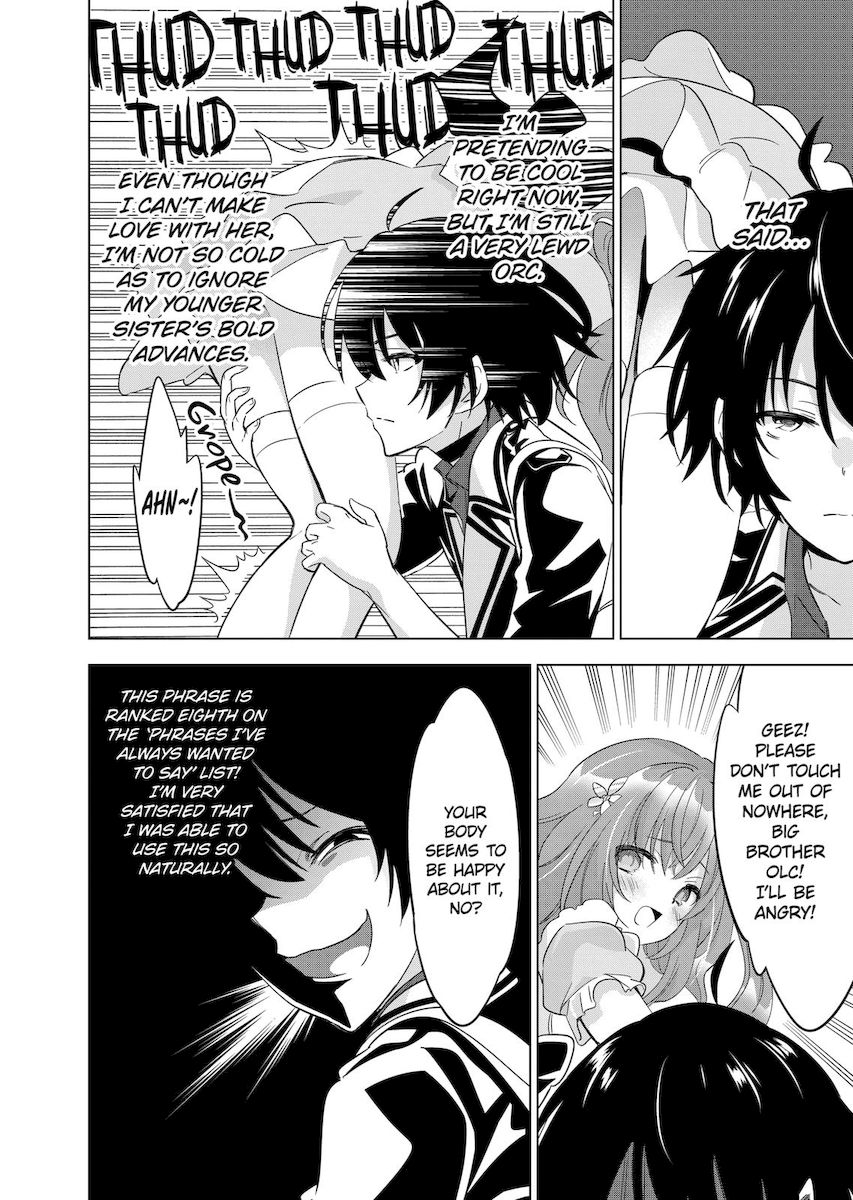 Shijou Saikyou Orc-san no Tanoshii Tanetsuke Harem Zukuri - Chapter 53 [photo 10] - MangaPorn