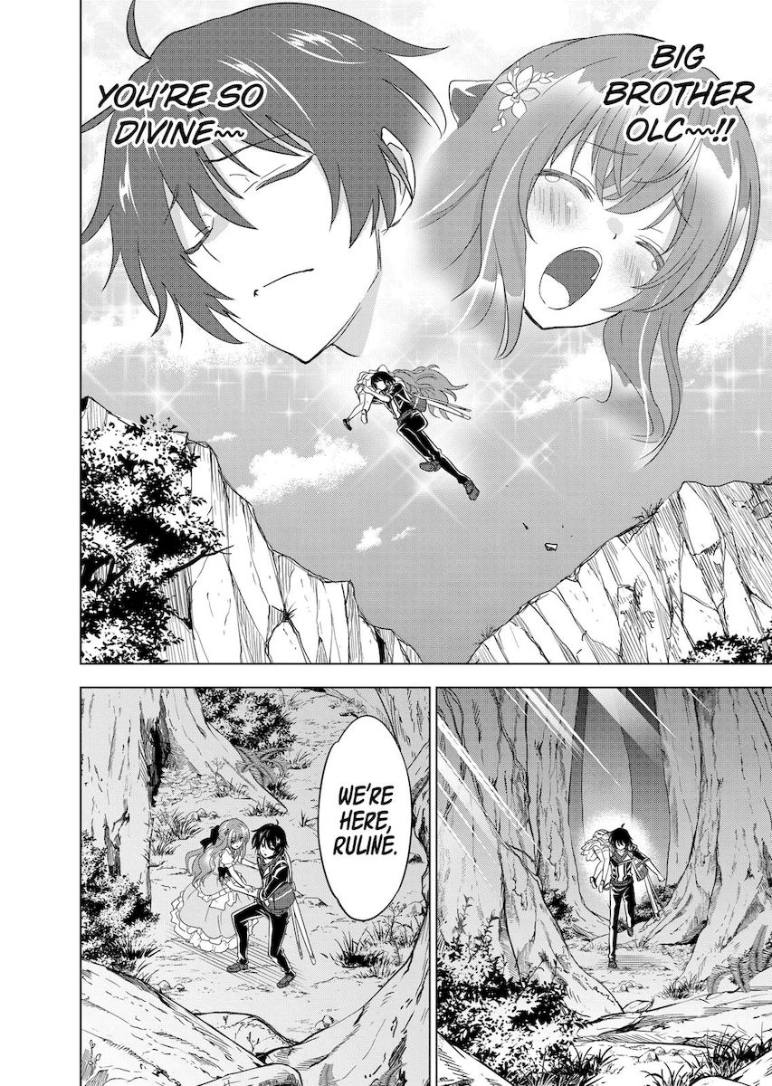 Shijou Saikyou Orc-san no Tanoshii Tanetsuke Harem Zukuri - Chapter 53 [photo 12] - MangaPorn