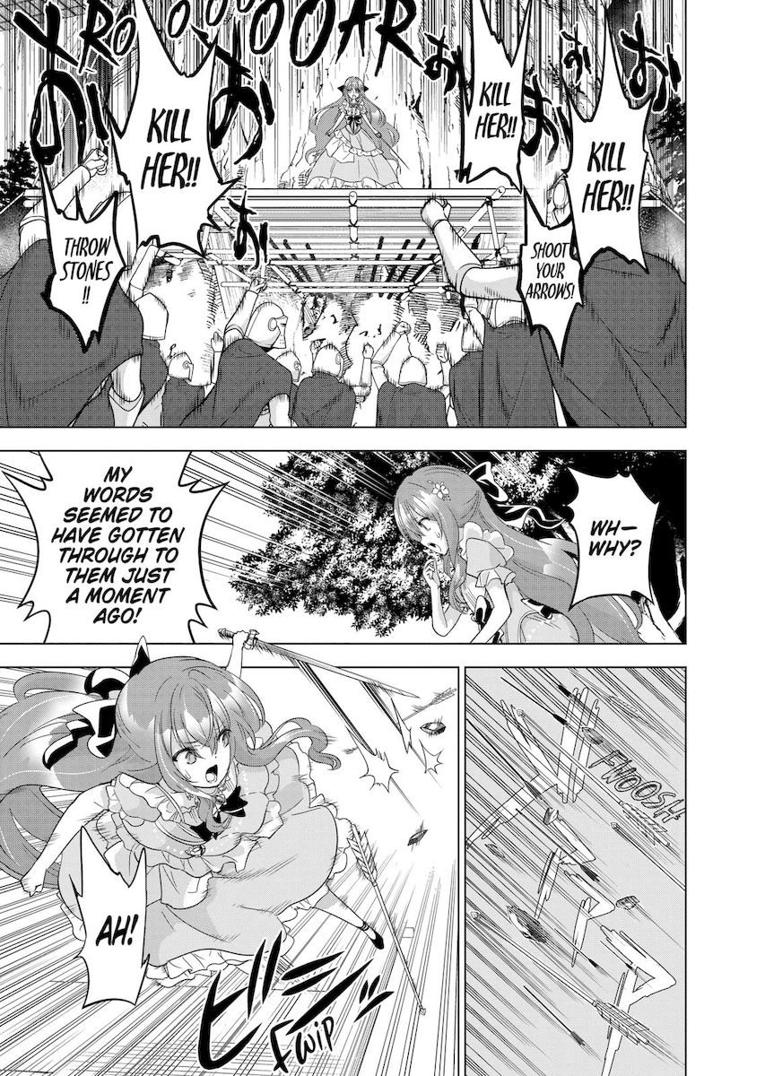 Shijou Saikyou Orc-san no Tanoshii Tanetsuke Harem Zukuri - Chapter 55 [photo 17] - MangaPorn