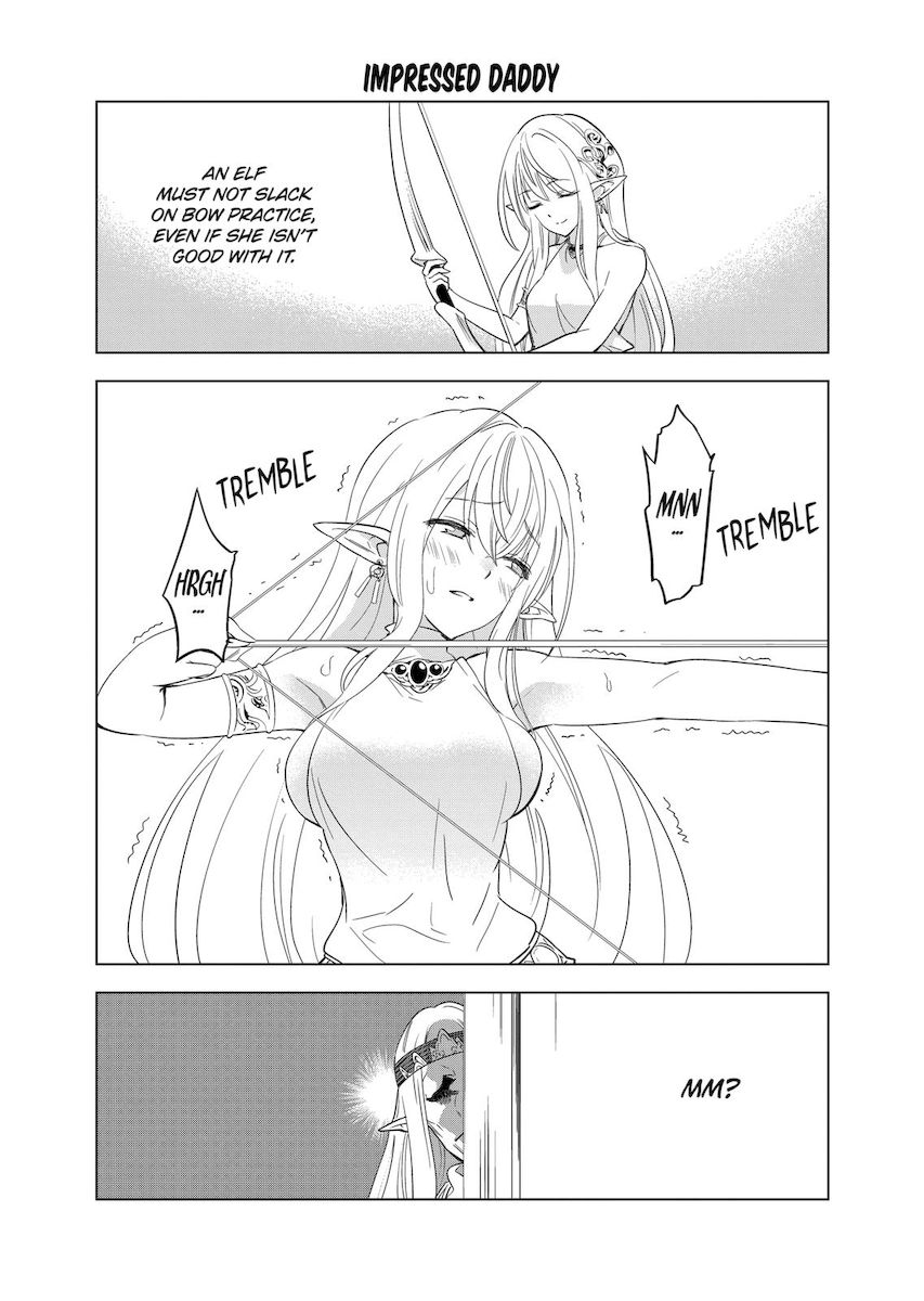 Shijou Saikyou Orc-san no Tanoshii Tanetsuke Harem Zukuri - Chapter 55 [photo 26] - MangaPorn