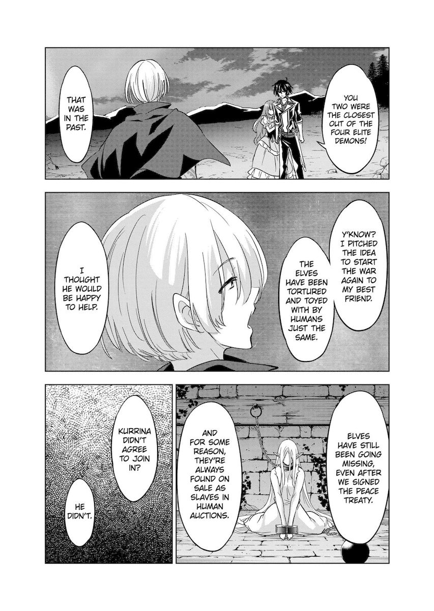 Shijou Saikyou Orc-san no Tanoshii Tanetsuke Harem Zukuri - Chapter 56 [photo 10] - MangaPorn