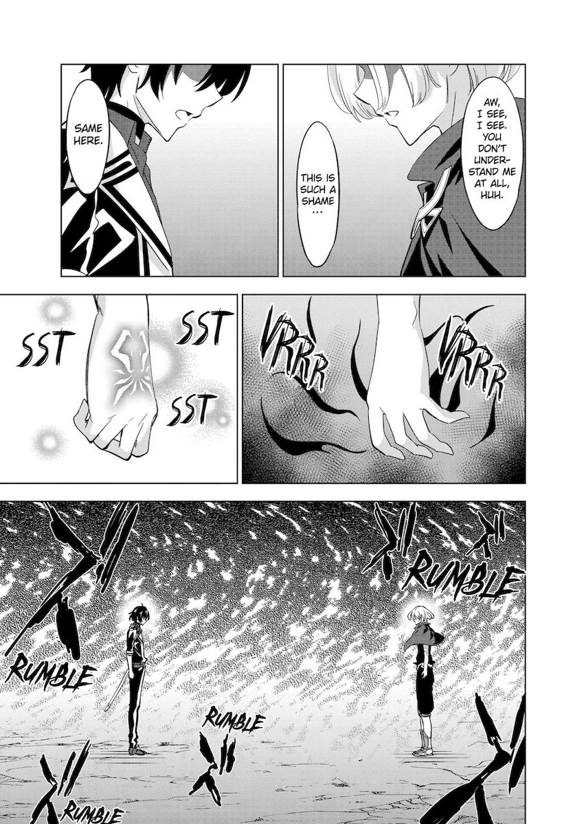 Shijou Saikyou Orc-san no Tanoshii Tanetsuke Harem Zukuri - Chapter 56 [photo 12] - MangaPorn