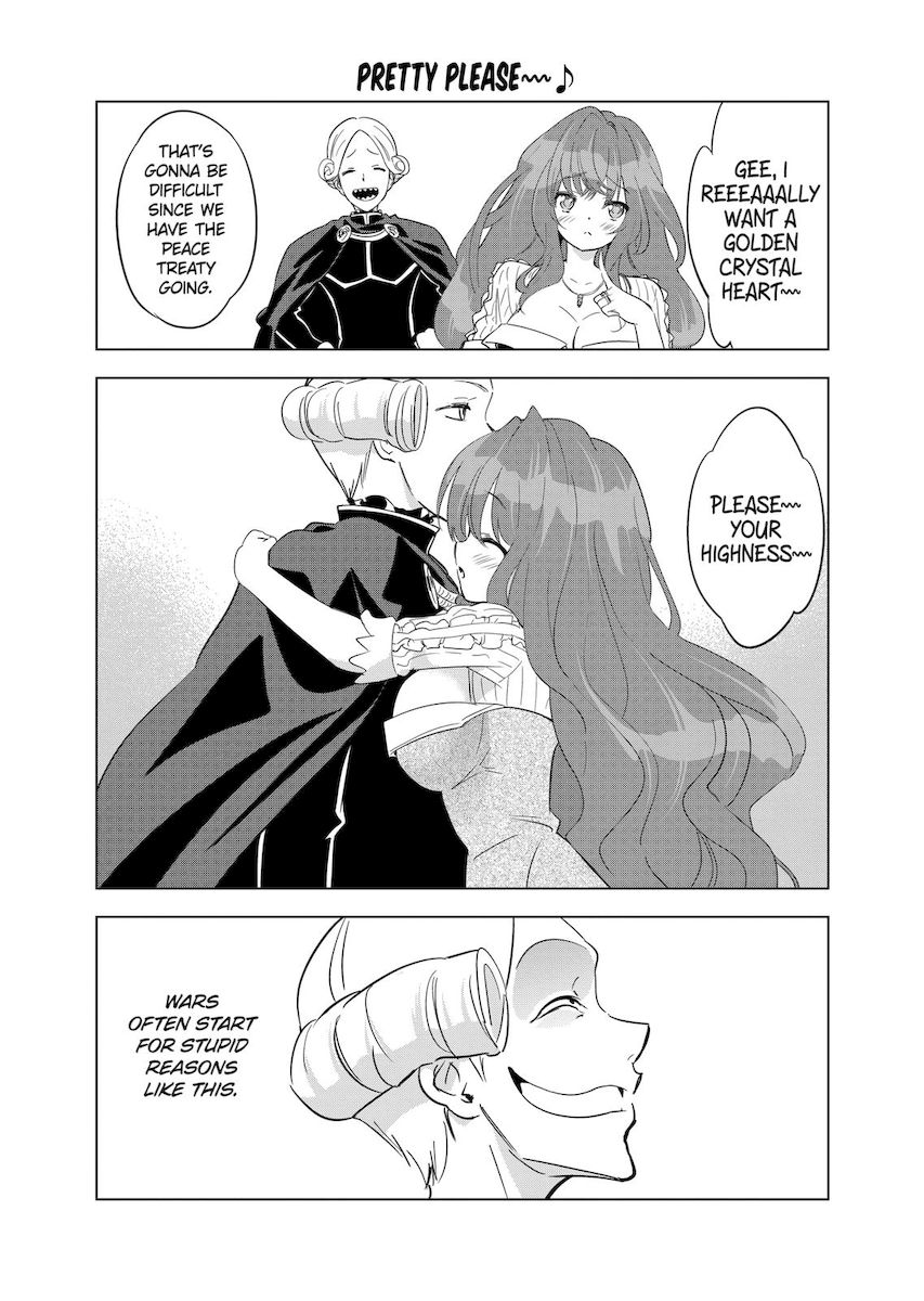 Shijou Saikyou Orc-san no Tanoshii Tanetsuke Harem Zukuri - Chapter 56 [photo 15] - MangaPorn