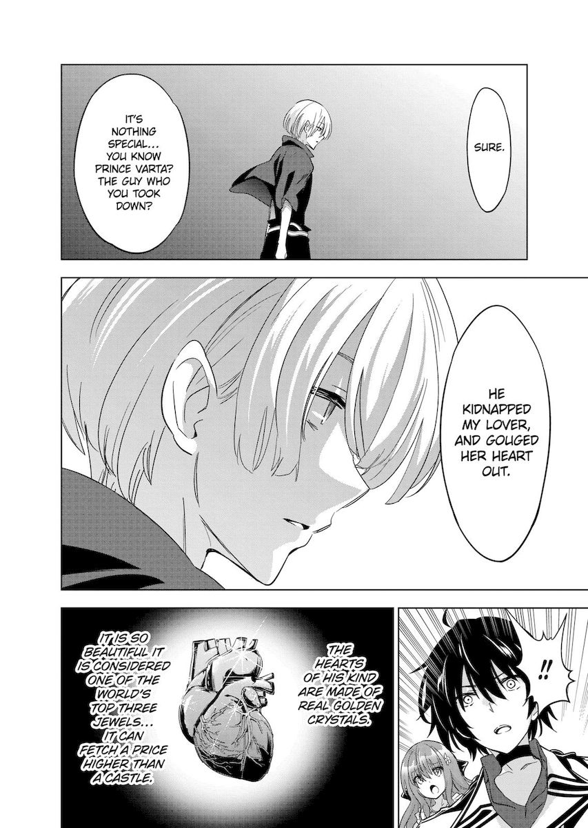 Shijou Saikyou Orc-san no Tanoshii Tanetsuke Harem Zukuri - Chapter 56 [photo 7] - MangaPorn