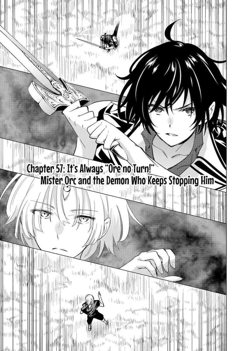 Shijou Saikyou Orc-san no Tanoshii Tanetsuke Harem Zukuri - Chapter 57 [photo 1] - MangaPorn