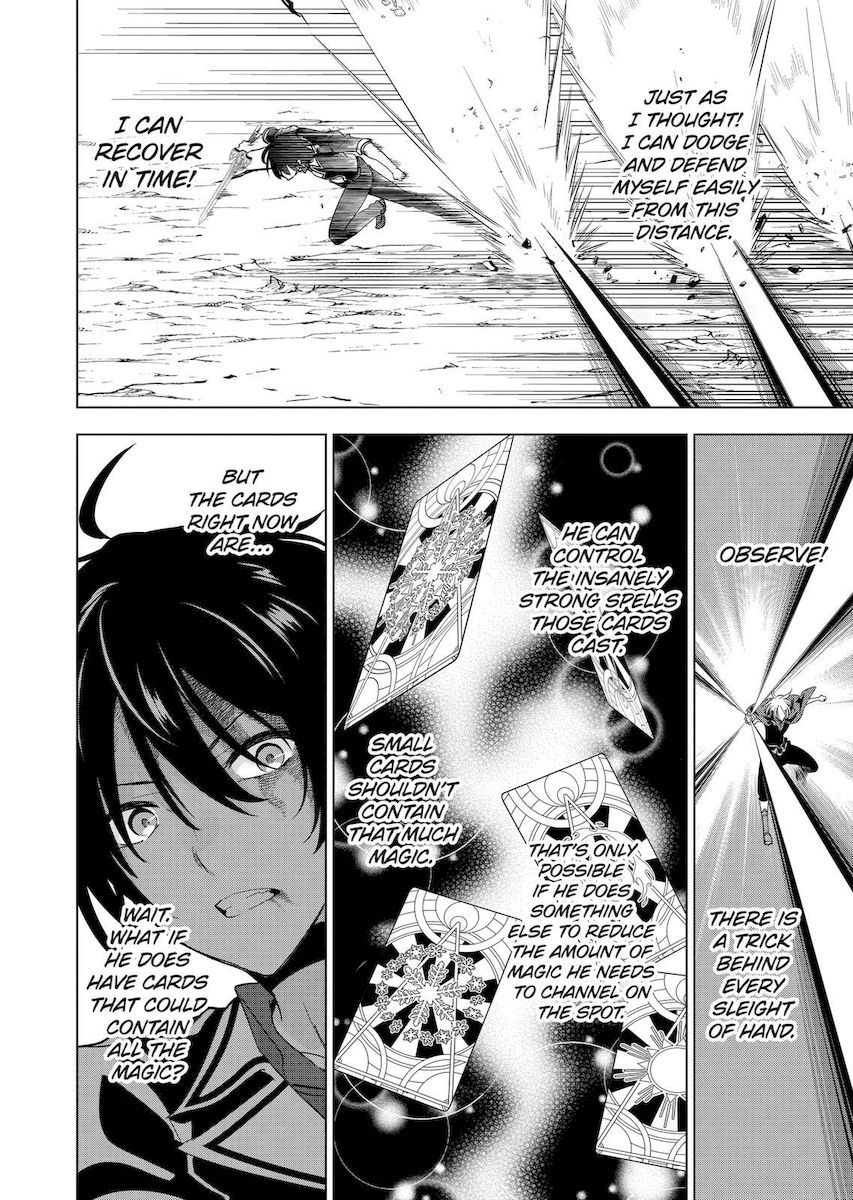 Shijou Saikyou Orc-san no Tanoshii Tanetsuke Harem Zukuri - Chapter 57 [photo 10] - MangaPorn