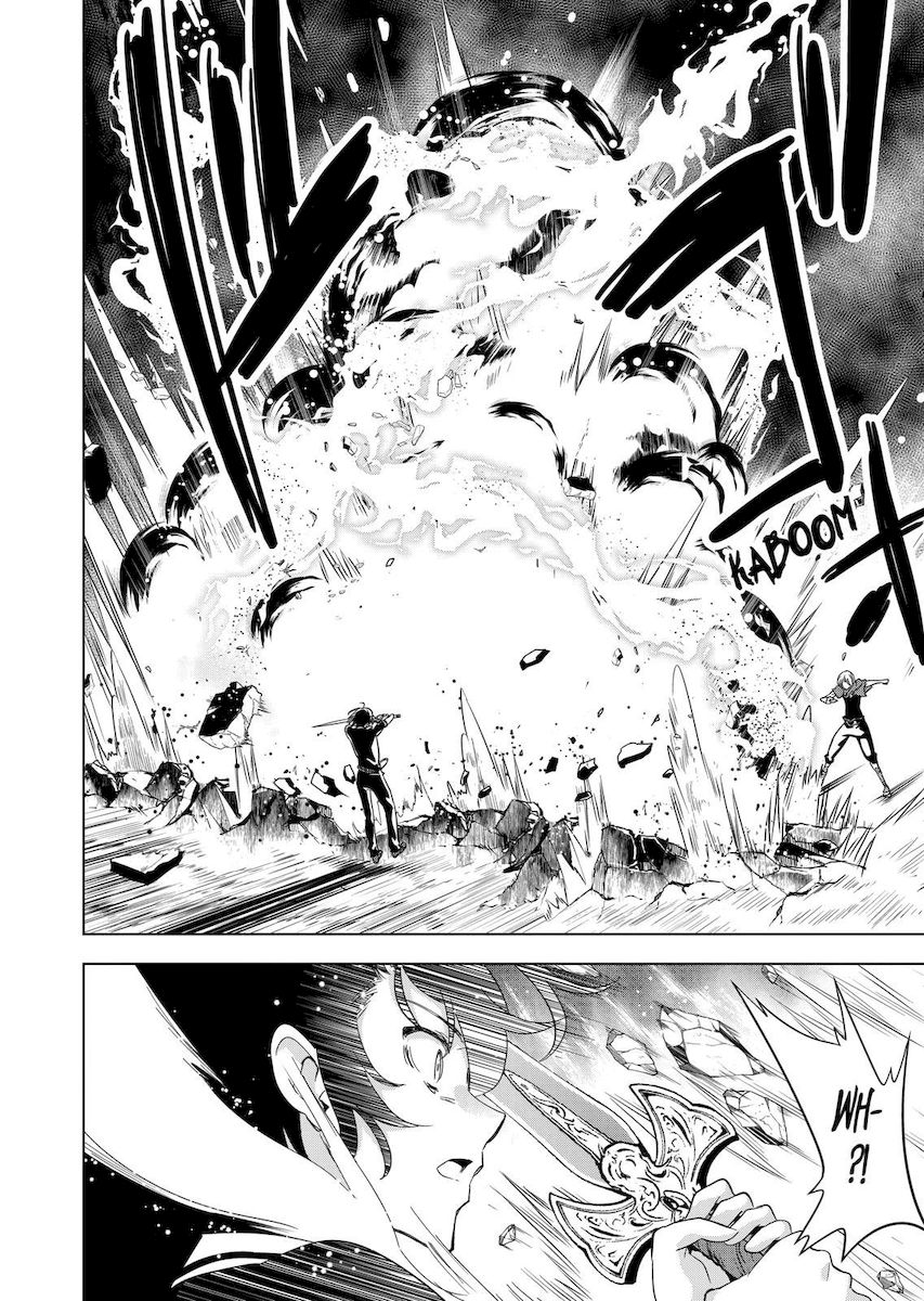 Shijou Saikyou Orc-san no Tanoshii Tanetsuke Harem Zukuri - Chapter 57 [photo 6] - MangaPorn