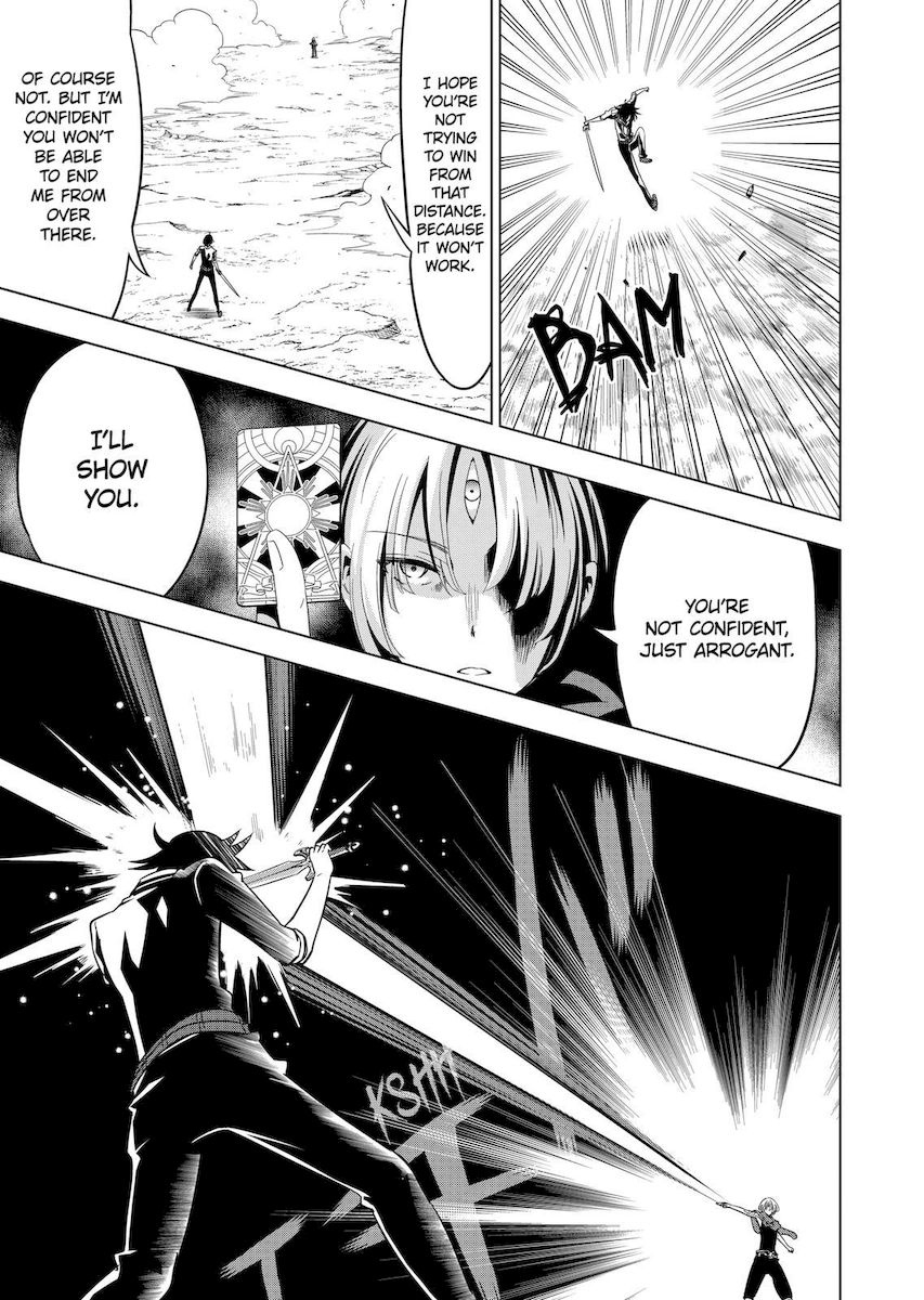 Shijou Saikyou Orc-san no Tanoshii Tanetsuke Harem Zukuri - Chapter 57 [photo 9] - MangaPorn