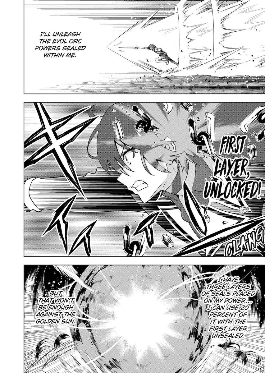 Shijou Saikyou Orc-san no Tanoshii Tanetsuke Harem Zukuri - Chapter 58 [photo 10] - MangaPorn