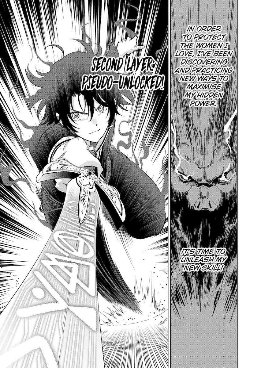 Shijou Saikyou Orc-san no Tanoshii Tanetsuke Harem Zukuri - Chapter 58 [photo 11] - MangaPorn