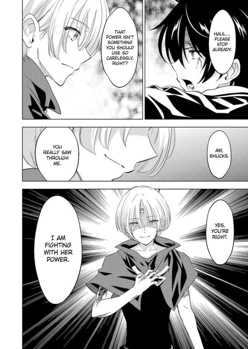 Shijou Saikyou Orc-san no Tanoshii Tanetsuke Harem Zukuri - Chapter 58 [photo 2] - MangaPorn