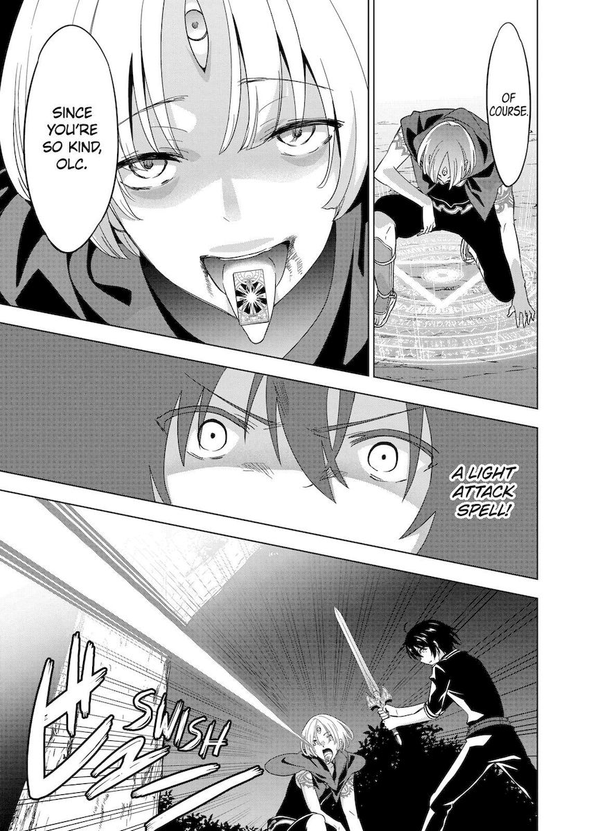 Shijou Saikyou Orc-san no Tanoshii Tanetsuke Harem Zukuri - Chapter 58 [photo 23] - MangaPorn