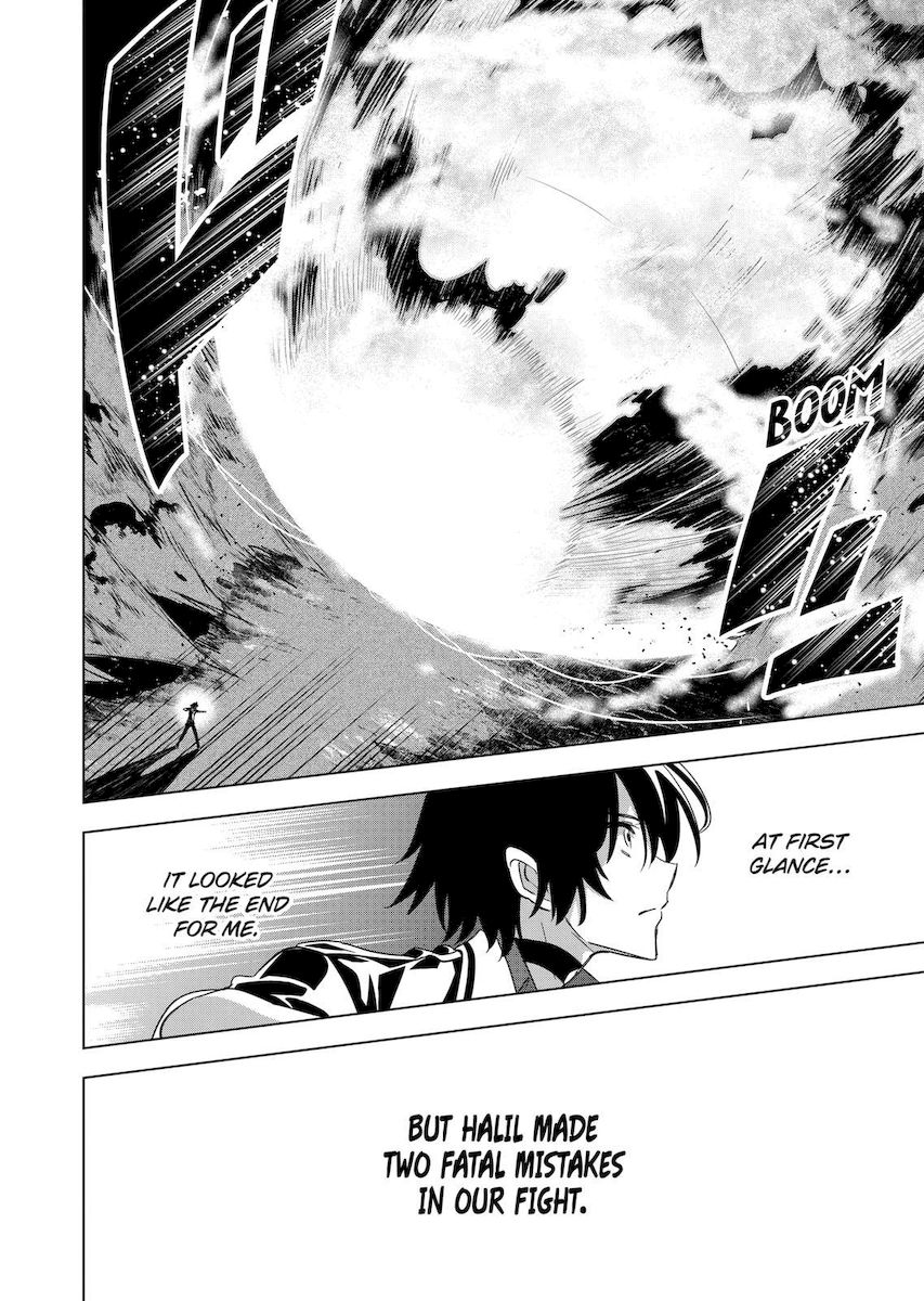 Shijou Saikyou Orc-san no Tanoshii Tanetsuke Harem Zukuri - Chapter 58 [photo 6] - MangaPorn