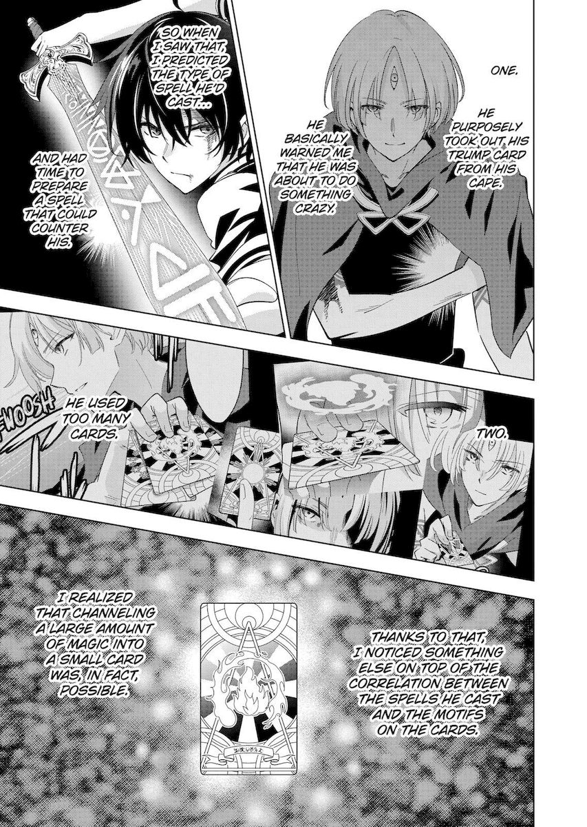 Shijou Saikyou Orc-san no Tanoshii Tanetsuke Harem Zukuri - Chapter 58 [photo 7] - MangaPorn