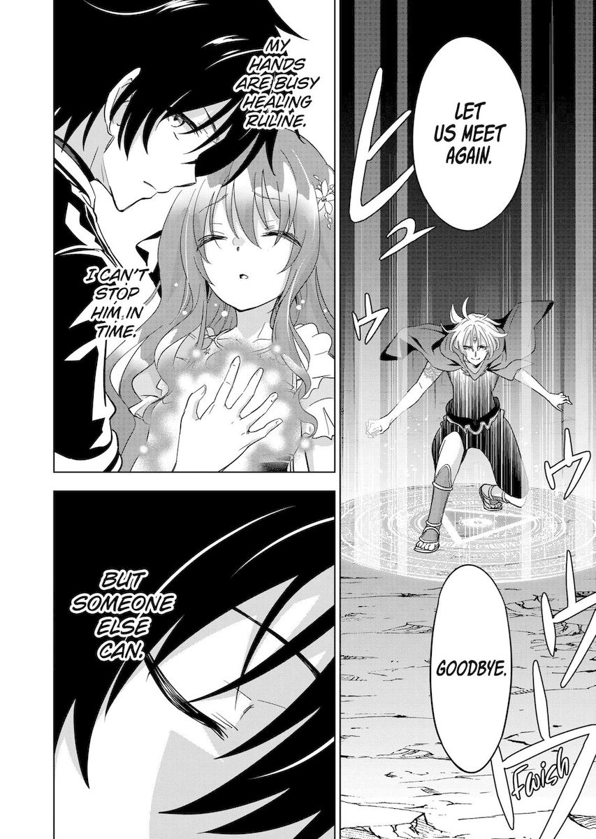 Shijou Saikyou Orc-san no Tanoshii Tanetsuke Harem Zukuri - Chapter 59 [photo 6] - MangaPorn