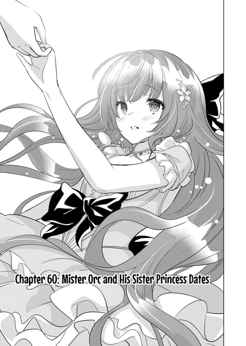 Shijou Saikyou Orc-san no Tanoshii Tanetsuke Harem Zukuri - Chapter 60 [photo 1] - MangaPorn
