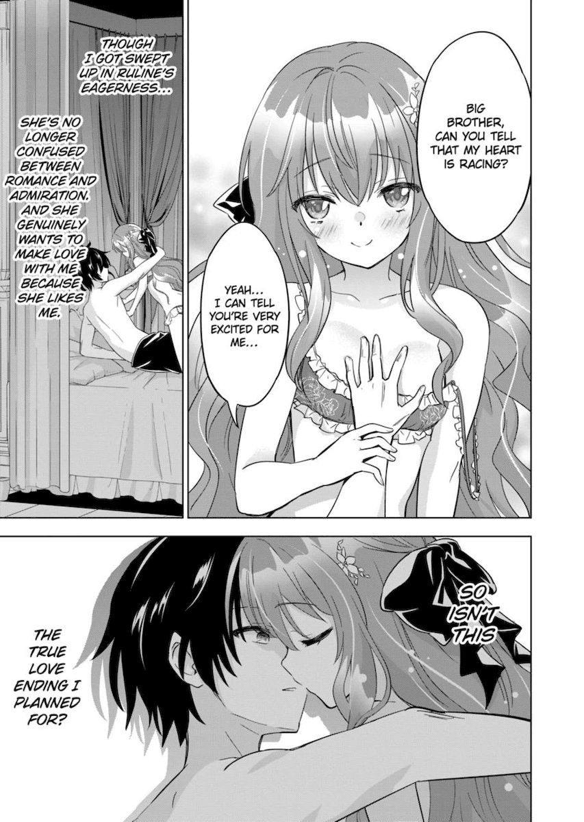 Shijou Saikyou Orc-san no Tanoshii Tanetsuke Harem Zukuri - Chapter 60 [photo 13] - MangaPorn