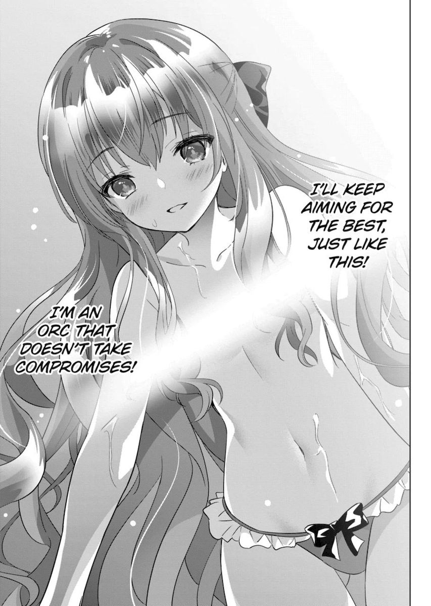 Shijou Saikyou Orc-san no Tanoshii Tanetsuke Harem Zukuri - Chapter 60 [photo 15] - MangaPorn