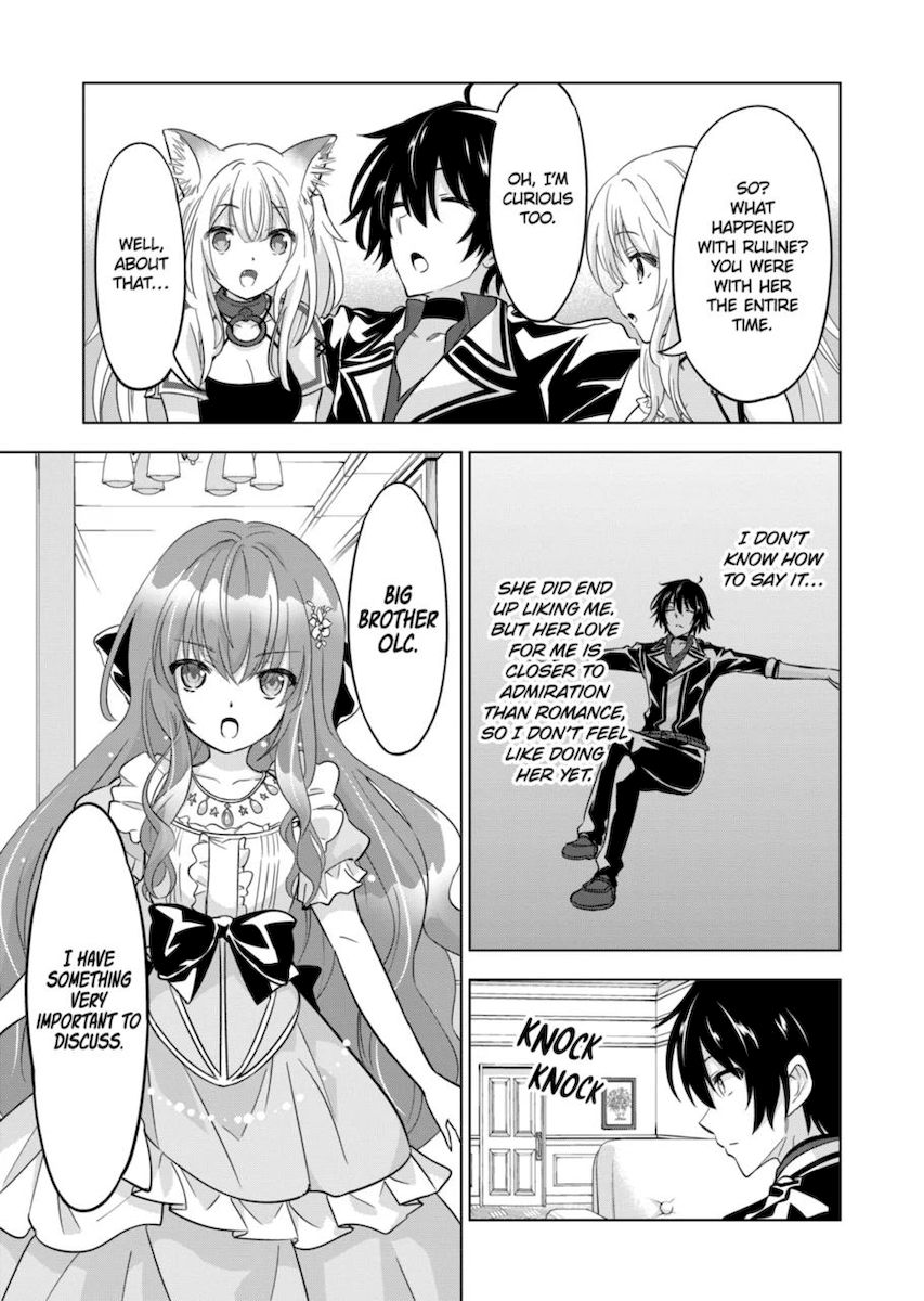 Shijou Saikyou Orc-san no Tanoshii Tanetsuke Harem Zukuri - Chapter 60 [photo 3] - MangaPorn