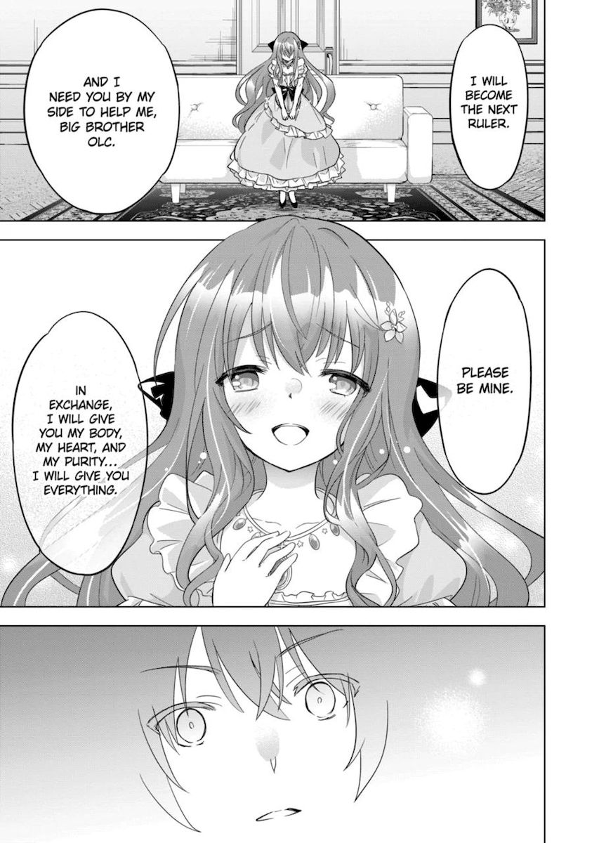 Shijou Saikyou Orc-san no Tanoshii Tanetsuke Harem Zukuri - Chapter 60 [photo 9] - MangaPorn