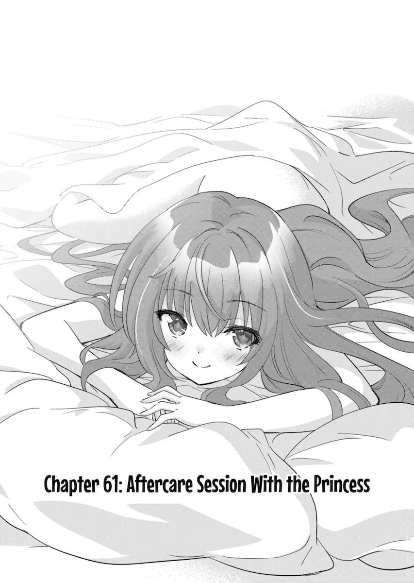 Shijou Saikyou Orc-san no Tanoshii Tanetsuke Harem Zukuri - Chapter 61 [photo 1] - MangaPorn