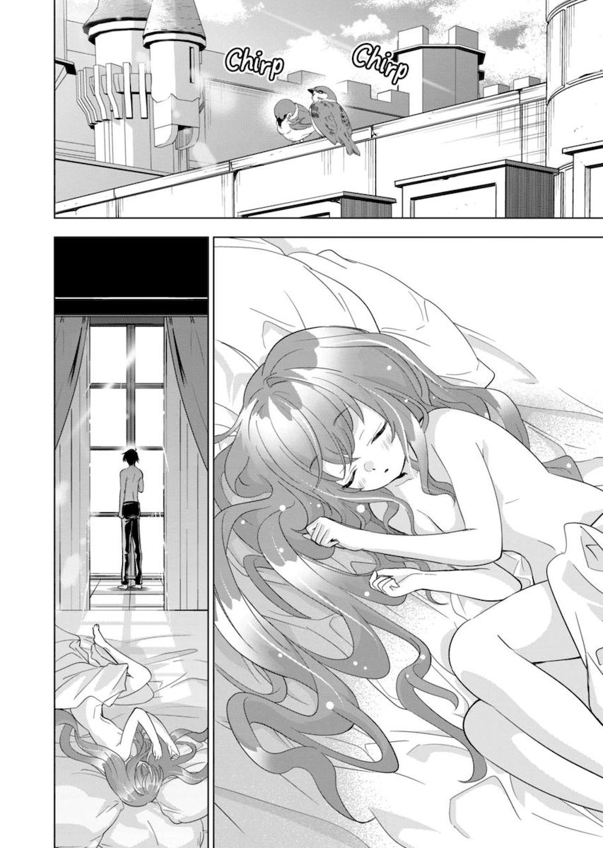 Shijou Saikyou Orc-san no Tanoshii Tanetsuke Harem Zukuri - Chapter 61 [photo 2] - MangaPorn