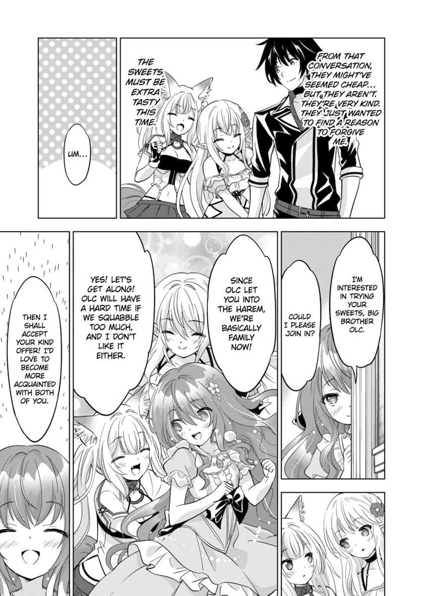Shijou Saikyou Orc-san no Tanoshii Tanetsuke Harem Zukuri - Chapter 61 [photo 7] - MangaPorn