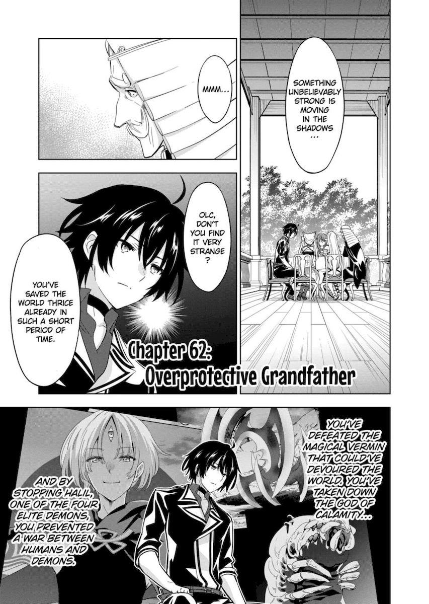Shijou Saikyou Orc-san no Tanoshii Tanetsuke Harem Zukuri - Chapter 62 [photo 1] - MangaPorn