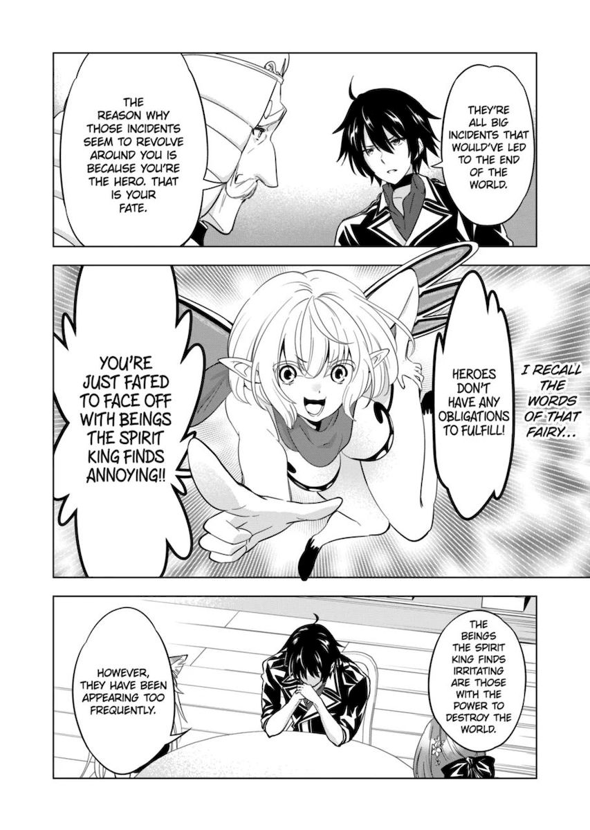 Shijou Saikyou Orc-san no Tanoshii Tanetsuke Harem Zukuri - Chapter 62 [photo 2] - MangaPorn