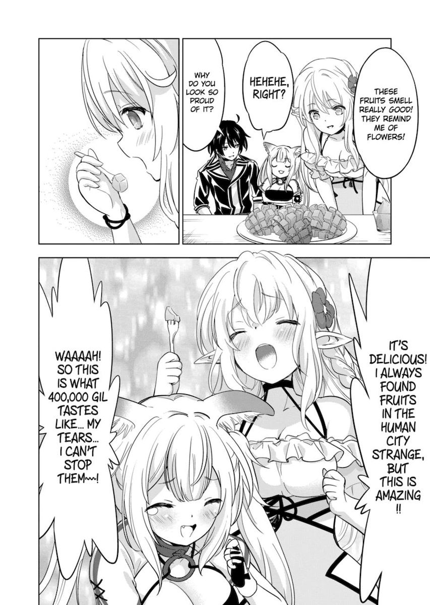 Shijou Saikyou Orc-san no Tanoshii Tanetsuke Harem Zukuri - Chapter 63 [photo 10] - MangaPorn