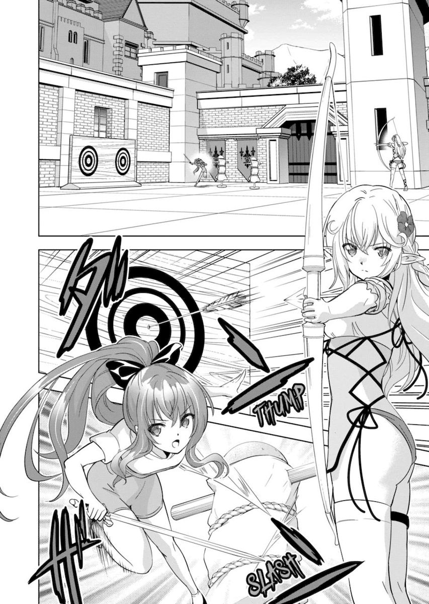 Shijou Saikyou Orc-san no Tanoshii Tanetsuke Harem Zukuri - Chapter 63 [photo 2] - MangaPorn
